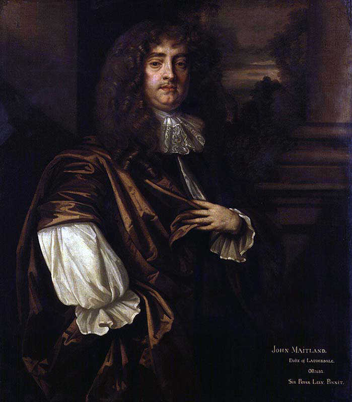 Henry Brouncker Third Viscount Brouncker